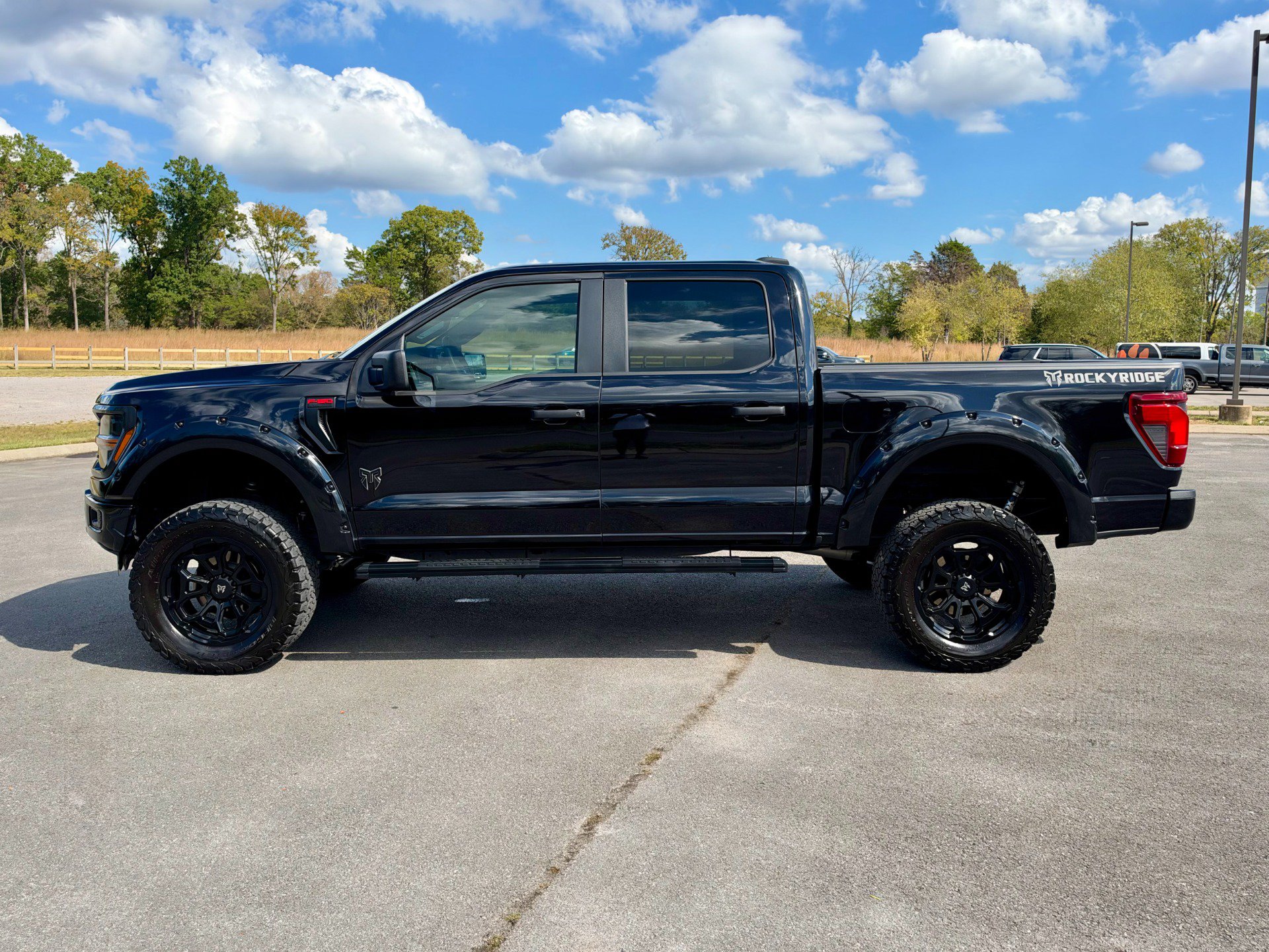 Used 2025 Ford F150 STX w/ Equipment Group 200A AWD/4WD image 8