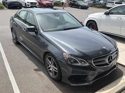 Used 2014 Mercedes-Benz E 350 4MATIC Sedan