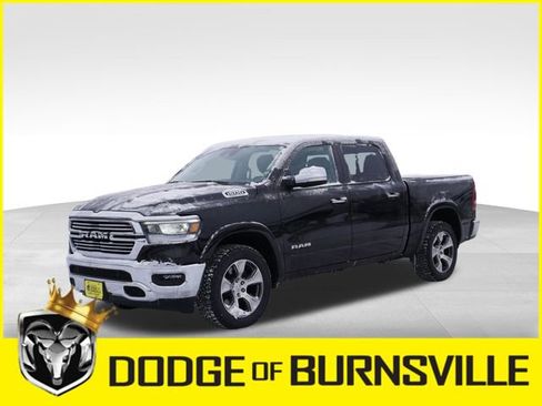 Used 2022 RAM 1500 Laramie image 3