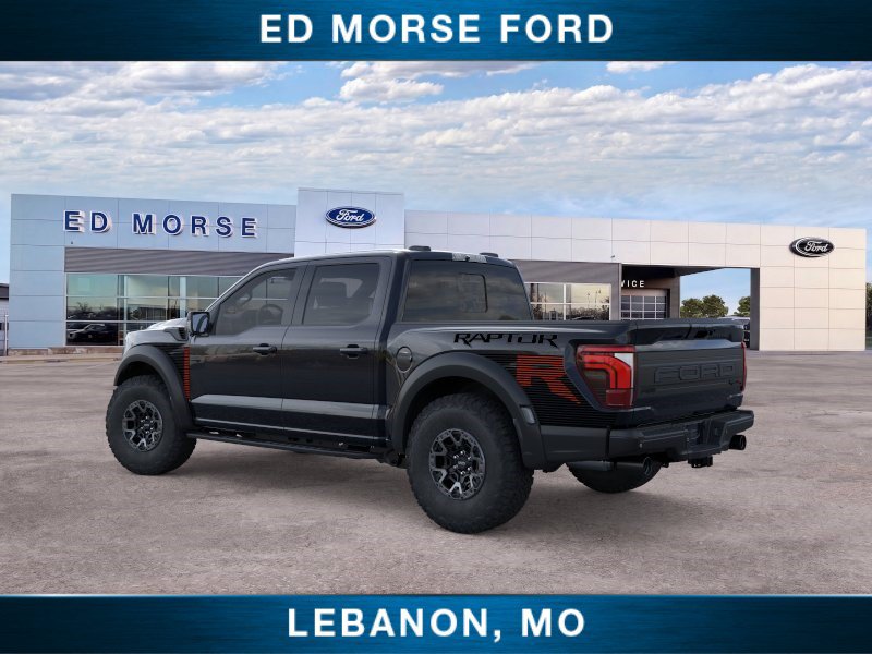 New 2026 Ford F150 Raptor w/ Equipment Group 803A Raptor R AWD/4WD image 4