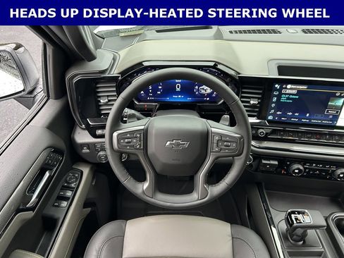 New 2026 Chevrolet Silverado 1500 ZR2 w/ Dark Appearance Package image 17