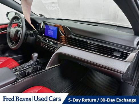 Used 2025 Toyota Camry SE AWD/4WD image 34
