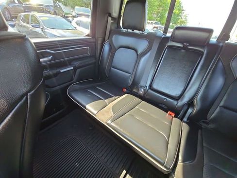 Used 2023 RAM 1500 Laramie AWD/4WD image 7