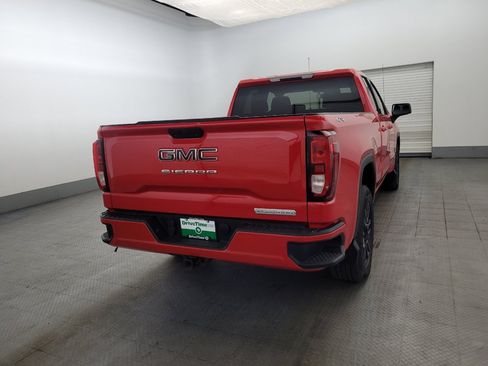 Used 2020 GMC Sierra 1500 Elevation w/ Elevation Value Package AWD/4WD image 7