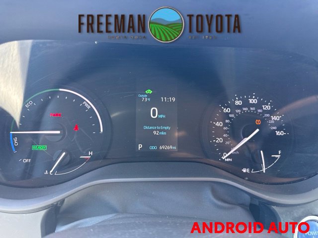 Used 2023 Toyota Sienna XLE FWD image 8