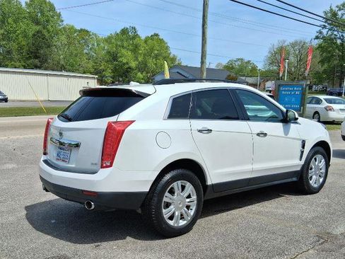 Used 2012 Cadillac SRX FWD image 5