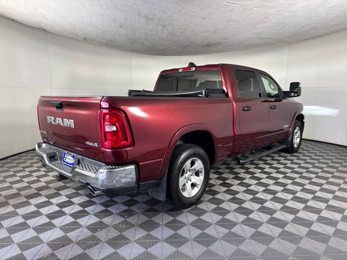 Certified 2025 RAM 1500 Big Horn AWD/4WD image 6