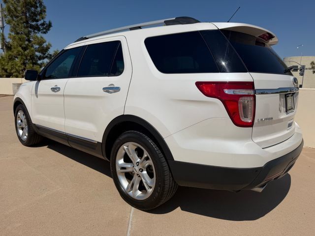 Used 2015 Ford Explorer Limited w/ Equipment Group 301A FWD image 13