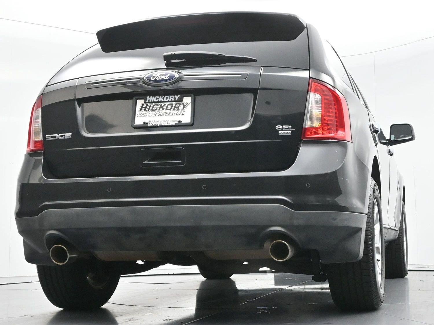 Used 2011 Ford Edge SEL w/ 202A Rapid Spec Order Code AWD/4WD image 52