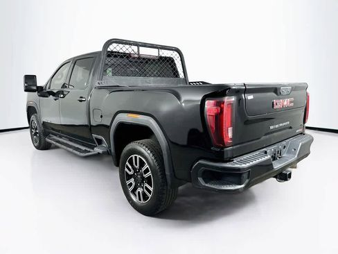 Used 2023 GMC Sierra 2500 AT4 w/ Gooseneck/5TH Wheel Package AWD/4WD image 4