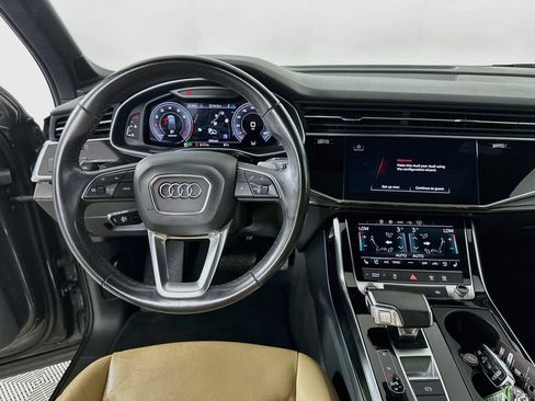 Used 2022 Audi Q7 2.0T Premium Plus w/ Premium Plus Package AWD/4WD image 19