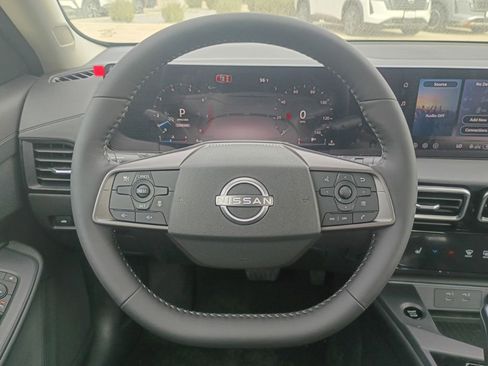 New 2026 Nissan Sentra SV w/ SV Convenience Package FWD image 8