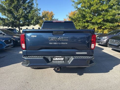 Used 2020 GMC Sierra 1500 Elevation w/ Elevation Value Package image 6