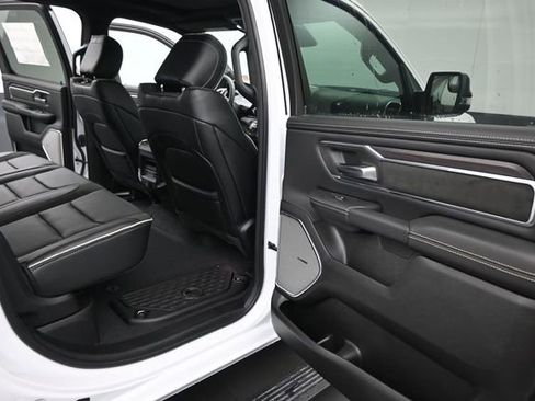 Used 2025 RAM 1500 Laramie w/ Night Edition AWD/4WD image 19