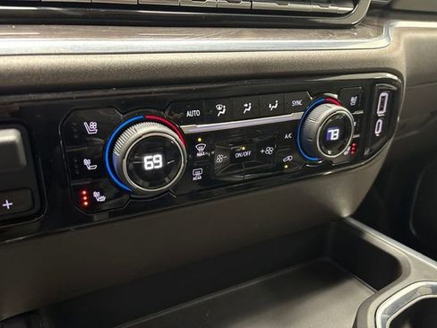 Used 2022 Chevrolet Silverado 1500 LTZ w/ LTZ Premium Package image 61