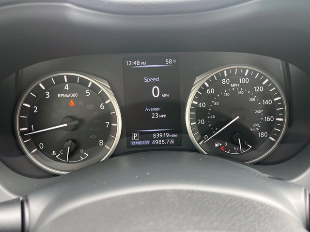 Certified 2018 INFINITI Q50 Pure RWD image 23