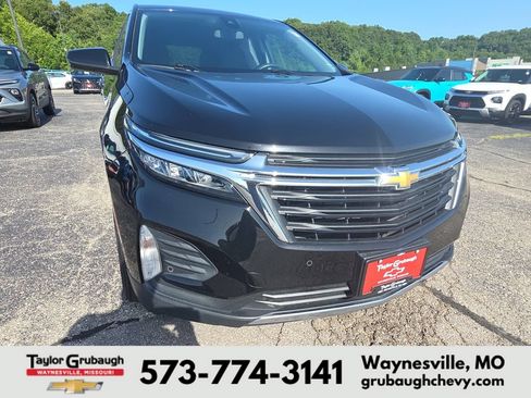 Used 2022 Chevrolet Equinox LT FWD image 11
