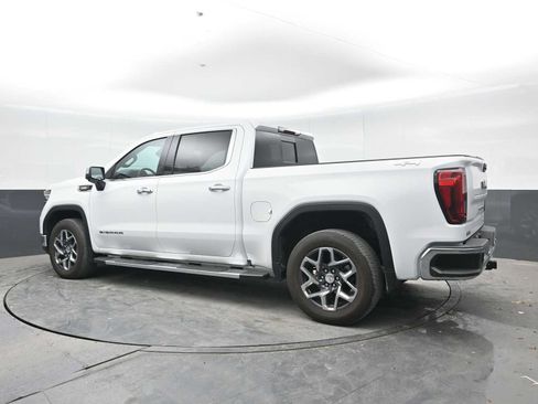 Used 2024 GMC Sierra 1500 SLT w/ SLT Premium Plus Package AWD/4WD image 2