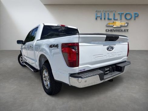 Used 2025 Ford F150 XLT w/ Equipment Group 301A Standard AWD/4WD image 9