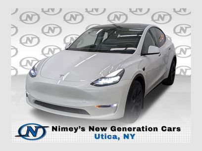 Used 2025 Tesla Model Y Long Range
