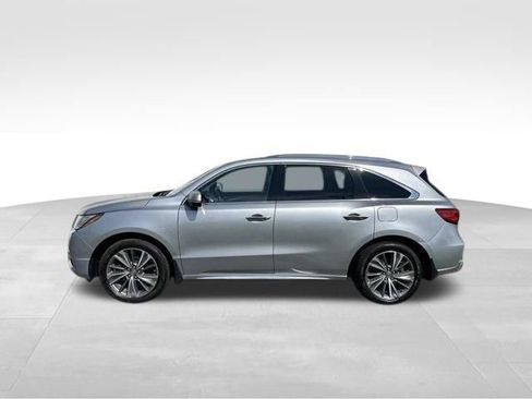 Used 2018 Acura MDX w/ Advance Package AWD/4WD image 4