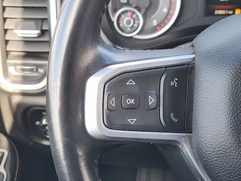 Used 2024 RAM 2500 Big Horn image 30