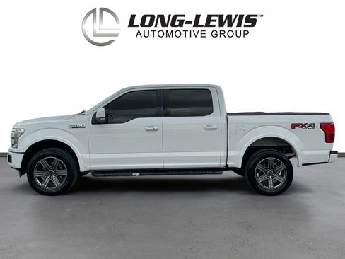 Used 2020 Ford F150 Lariat w/ Equipment Group 502A Luxury image 2