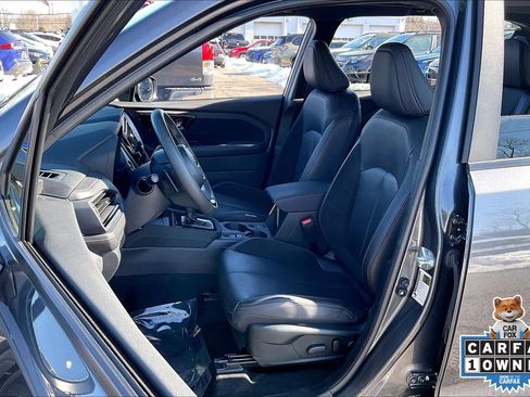 Certified 2025 Subaru Forester Touring image 9