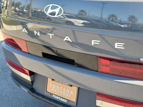 New 2026 Hyundai Santa Fe Limited AWD/4WD image 32