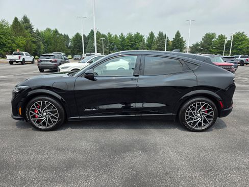 Certified 2023 Ford Mustang Mach-E GT w/ GT Performance Edition AWD/4WD image 2