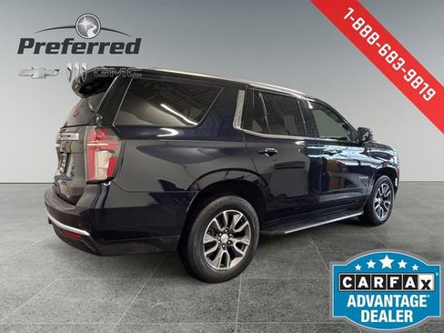 Certified 2021 Chevrolet Tahoe LT image 18