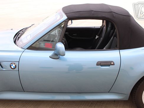 Used 2002 BMW Z3 2.5i RWD image 40