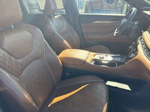 Certified 2023 INFINITI QX60 Autograph w/ Cargo Package AWD/4WD image 14