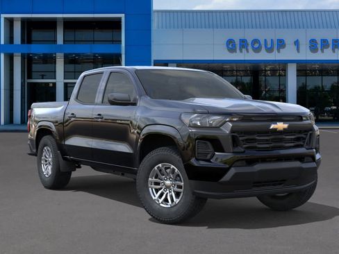 New 2026 Chevrolet Colorado LT w/ Advanced Trailering Package RWD image 7