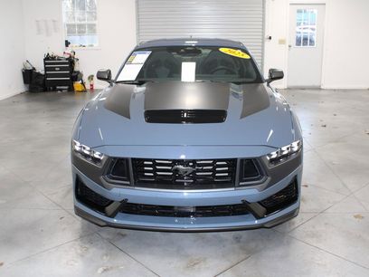 Used 2025 Ford Mustang Dark Horse