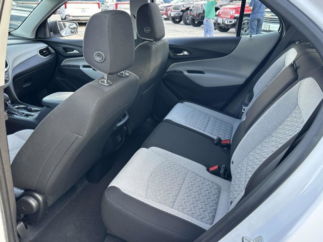 Certified 2024 Chevrolet Equinox LS w/ Driver Confidence II Package AWD/4WD image 20