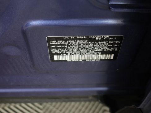 Used 2018 Subaru Forester 2.5i Premium w/ All-Weather Package image 26