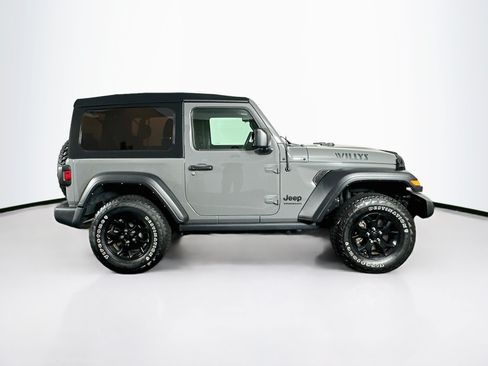 Used 2021 Jeep Wrangler Sport AWD/4WD image 10