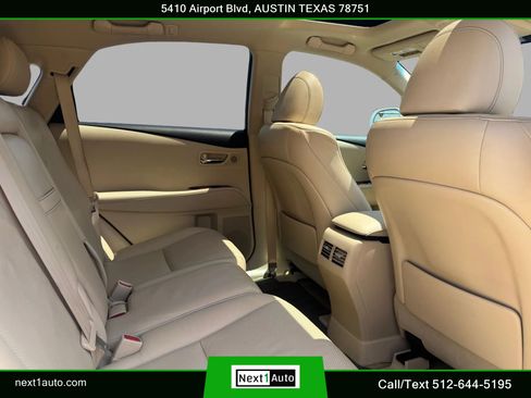 Used 2014 Lexus RX 350 AWD w/ Navigation Package image 30