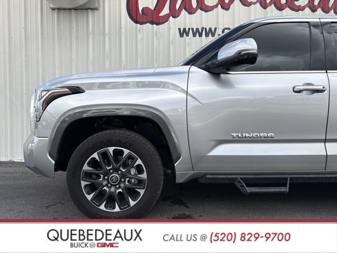 Used 2022 Toyota Tundra Limited image 4