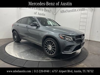 Used 2017 Mercedes-Benz GLC 43 AMG GLC 43 AMGï¾® Coupe