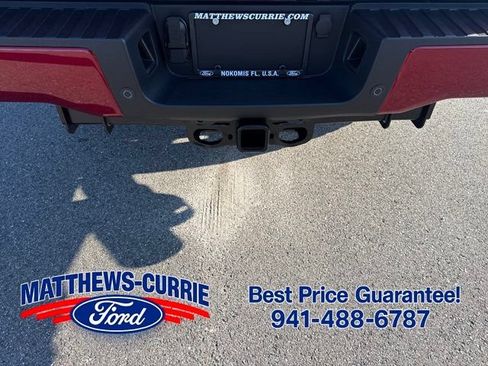 New 2026 Ford F250 Lariat w/ Black Appearance Package AWD/4WD image 14