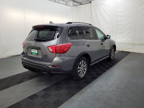 Used 2020 Nissan Pathfinder SL AWD/4WD image 9