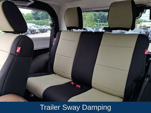 Used 2011 Jeep Wrangler Sport AWD/4WD image 18