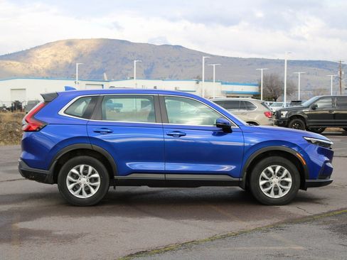 Certified 2023 Honda CR-V LX image 7