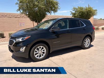 Used 2020 Chevrolet Equinox LT