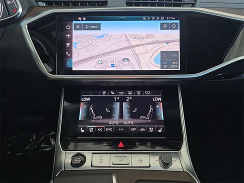 Certified 2025 Audi A6 3.0T Prestige w/ Prestige Package image 17