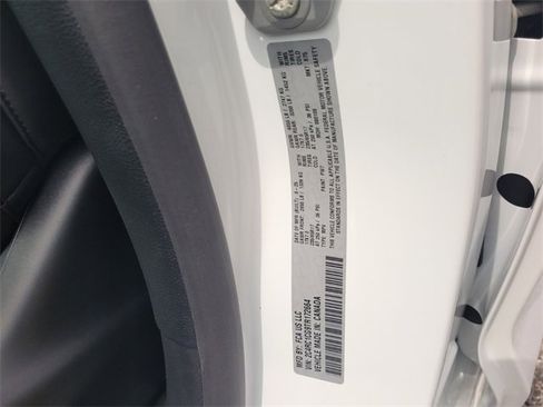 New 2026 Chrysler Voyager LX image 17