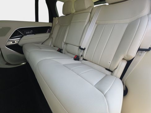 New 2026 Land Rover Range Rover SE AWD/4WD image 15