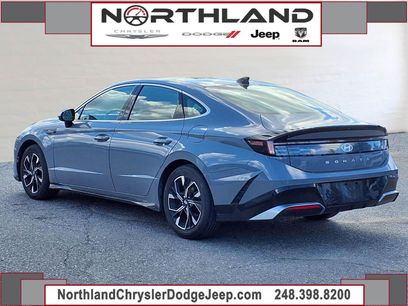 Used 2024 Hyundai Sonata SEL